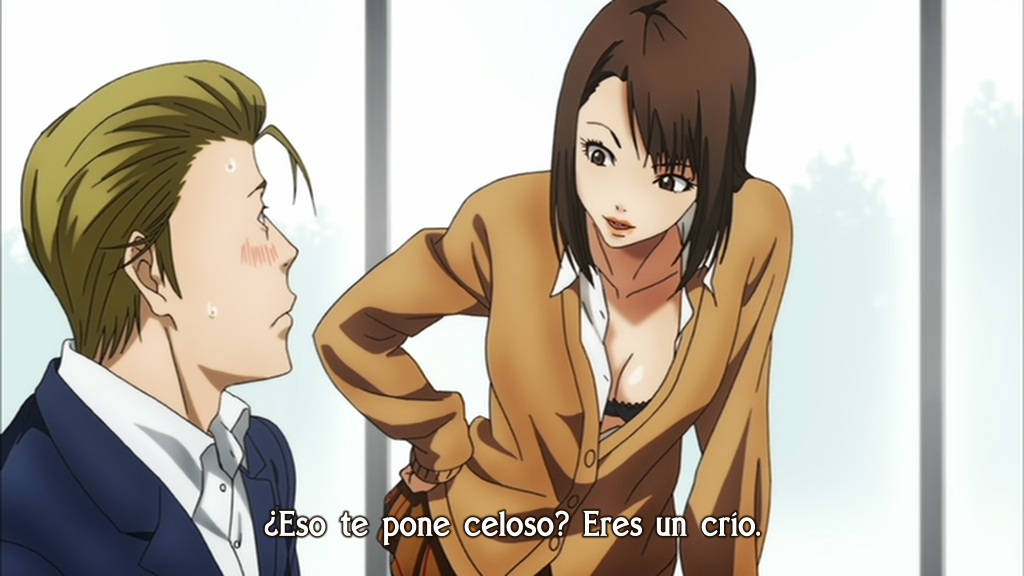 Prison School: Mad Wax (Ñyuum)